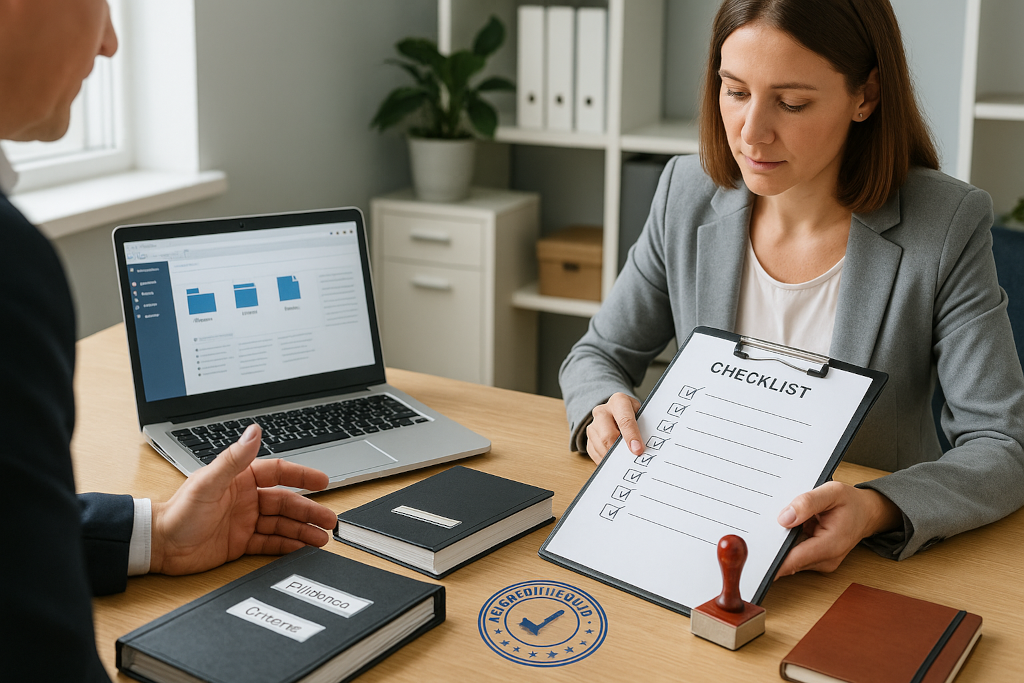 QualiCube Connectors